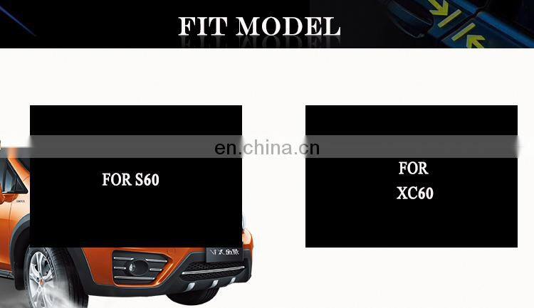 Anti-pinch electric suction door for Volvo S60 XC60 electronic suction door