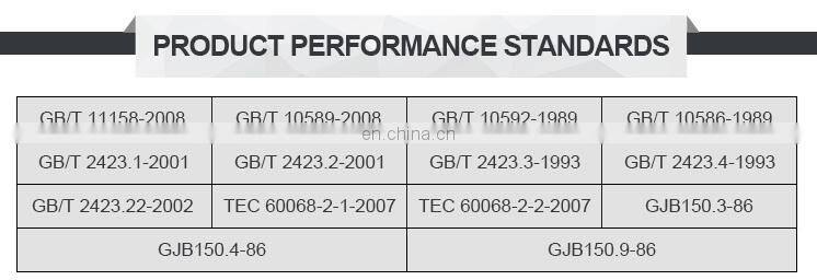 Liyi Humidity Test Room Walk In Temperature Chamber