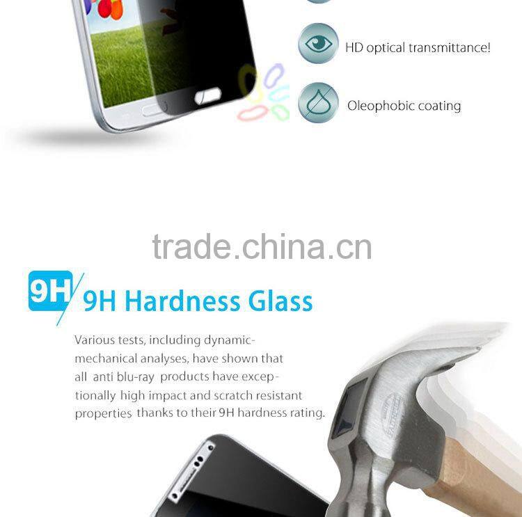 High quality for iphone6 Privacy Tempered Glass Screen protector