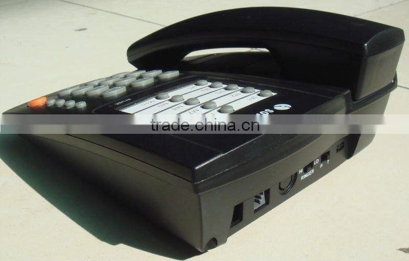 International quality desktop telephone