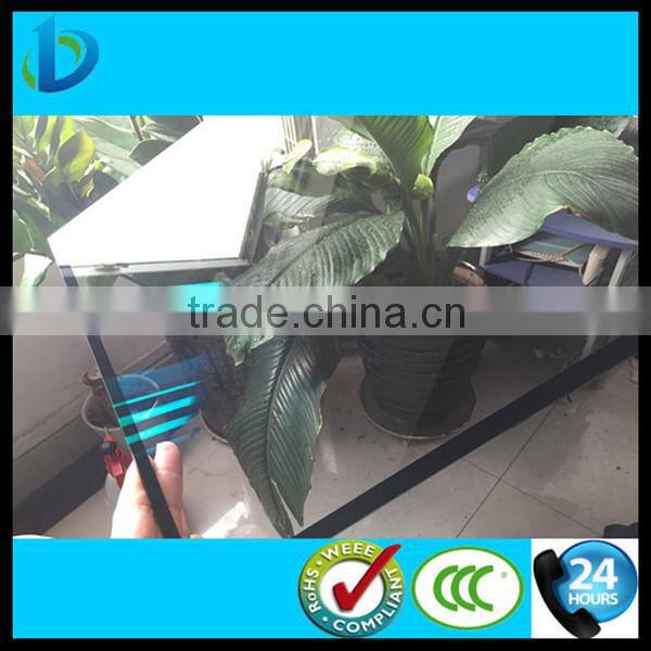Anti-reflective coating glass