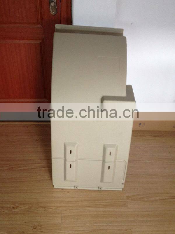 DZ13241230414For Chinese heavy trucks Shacman Delong F3000 Rear fender truck body parts