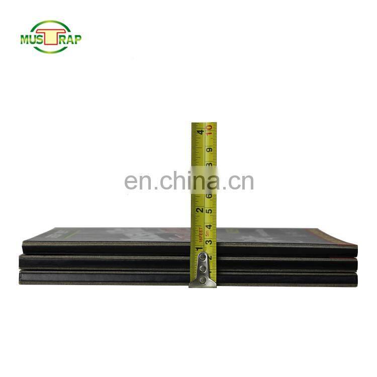 Rats Mouse Mice Glue/Gum Boards Trap Paper Pad Cardboard Manufacture Glue MouseTrap