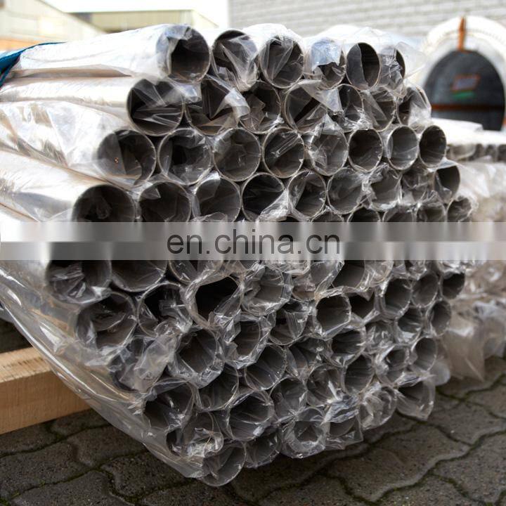 316l 304 stainless steel pipe for drinking water