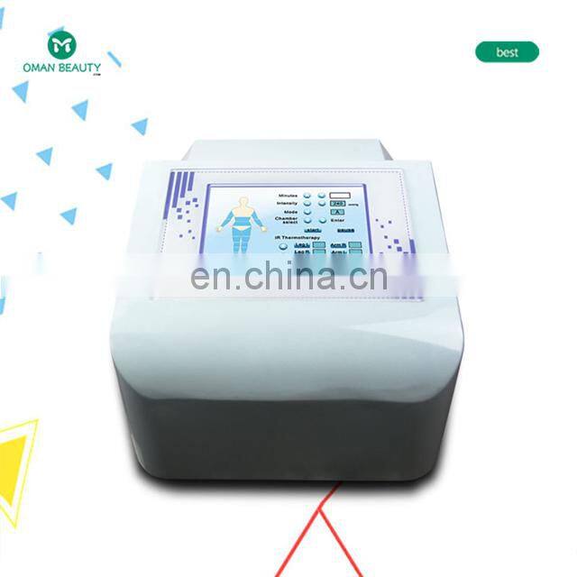 2021 popular 24 Air Bags massage drainage lymphatic slimming machine pressure pressoterapia therapy