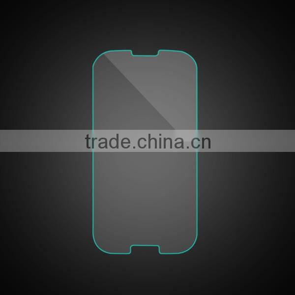 New arrival 9H 0.26/0.3/0.33MM ultra thin tempered glass thickness 2.5D curved tempered glass screen protector S5