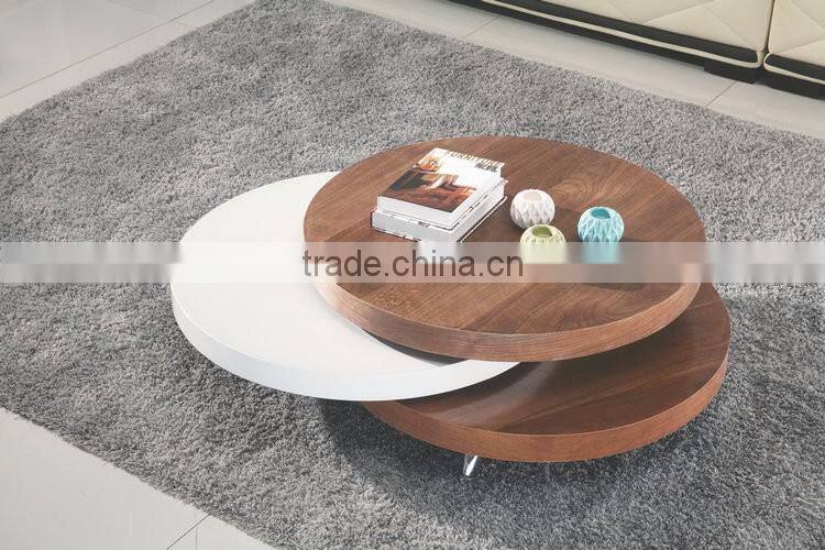 21st Century Innovative High Quality Expandable Coffee Table For Living