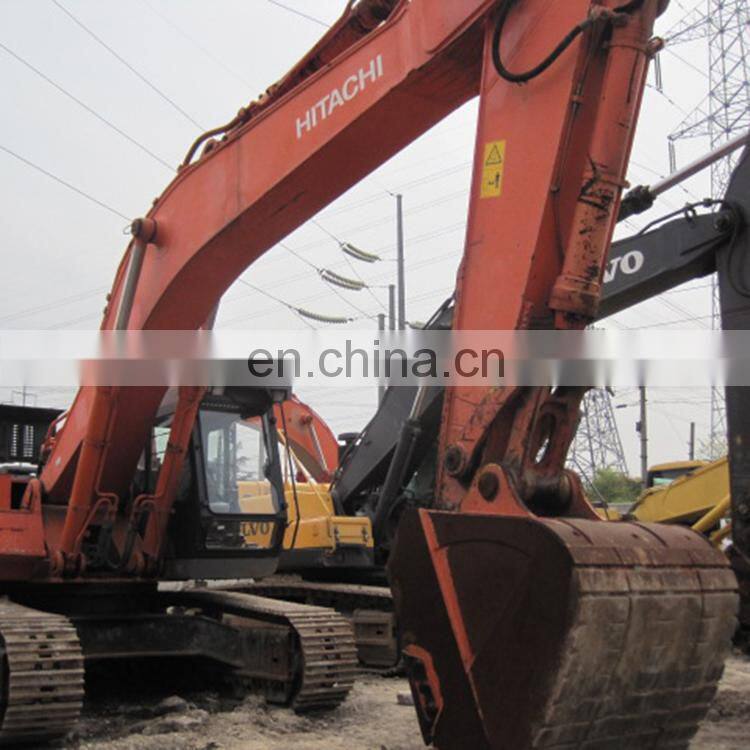 Japan used Hitachi ZX450 crawler excavator , 45ton Hitachi crawler digger cheap on sale in China
