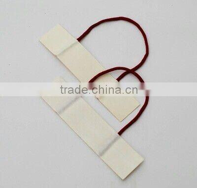 Paper rope making machine for paper bag