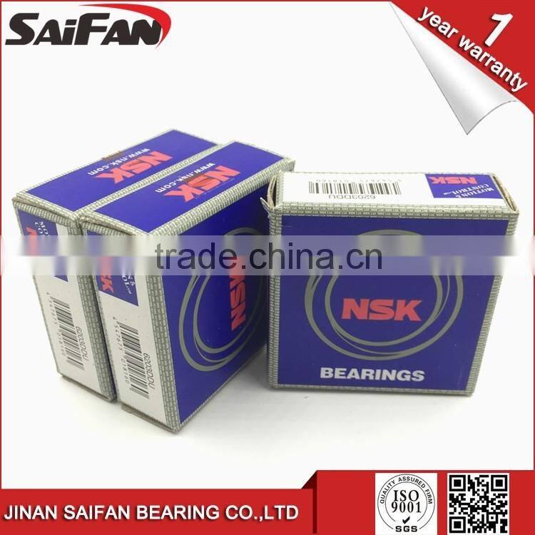 Japan NSK Bearing 6208 NSK Auto Spare Part Bearing 6208 ZZ NSK Deep Groove Ball Bearing 6208 2RS