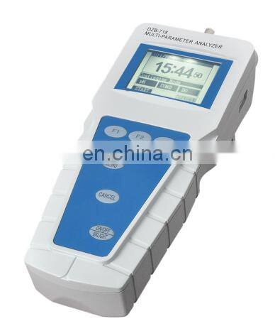 Digital Potentiometric Automatic Titration Apparatus