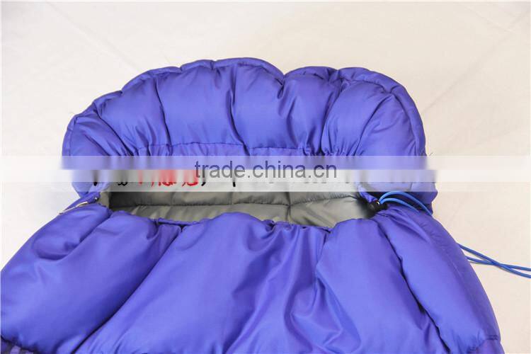 Polyester Pongee Adult Camping Sleeping Pad