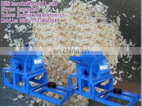 Multifunctional hammer mill wood branch chipper crusher Shaving Machine sawdust waste wood board pallet crusher machine