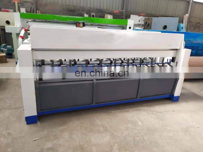 Hot selling automatic industrial quilt sewing machine