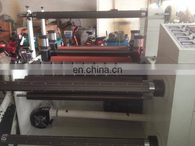 PP  PET  Paper  Film  PVC Self Adhesive Tape Hot Laminating Machine