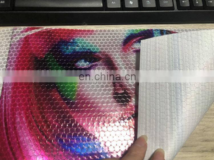 360Gsm Printable Reflective Flex Banner (450g/510g optional)