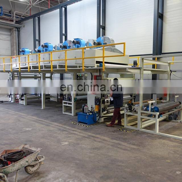 Leather/PVC/PU/Fabric Bronzing Machine