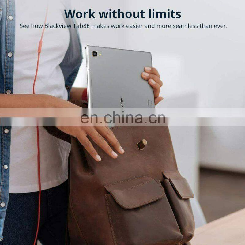 Blackview Tab 8E Tablet 3GB+64GB 10.1 inch 13MP 8.9mm Rear Camera Android 10 FHD IPS Display SIM 4G LTE Phone
