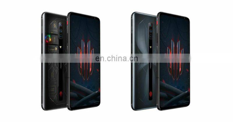 Original New Nu bia Red Magic 6S Pro 5G Gaming Phone Mobile Phone SN888 Plus 6.8" 165Hz Gaming Phone