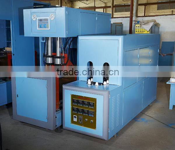 YQ-5000 semi automatic PET bottle molding machine(pet bottles)