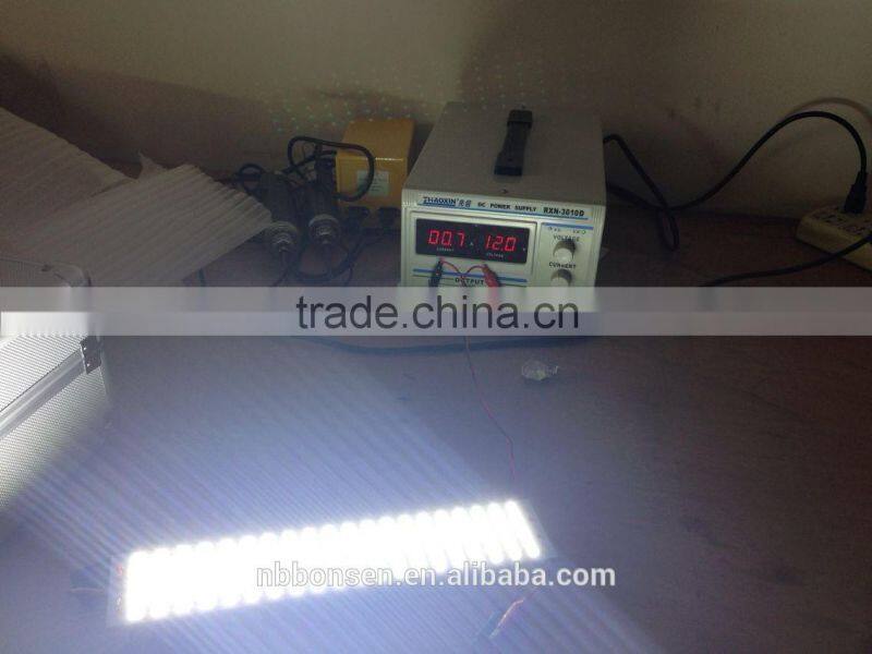 car accessory Taxi Top Light Box &Cab Roof Lamp 120 smd