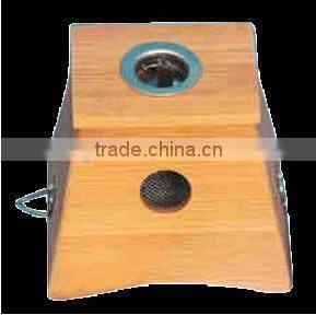 1 holes moxa container