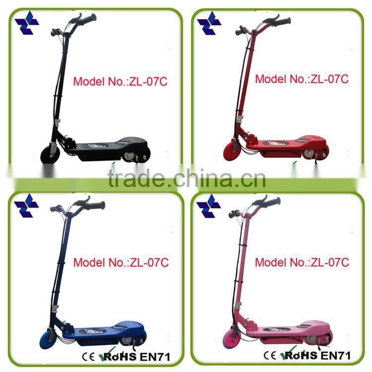 100W mini electric kick scooter