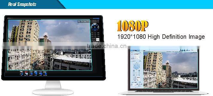 Auto Focal Lens star light 4X Motorized Zoom 2.0MP Full HD 1080P AHD Color IR PTZ Bullet Camera