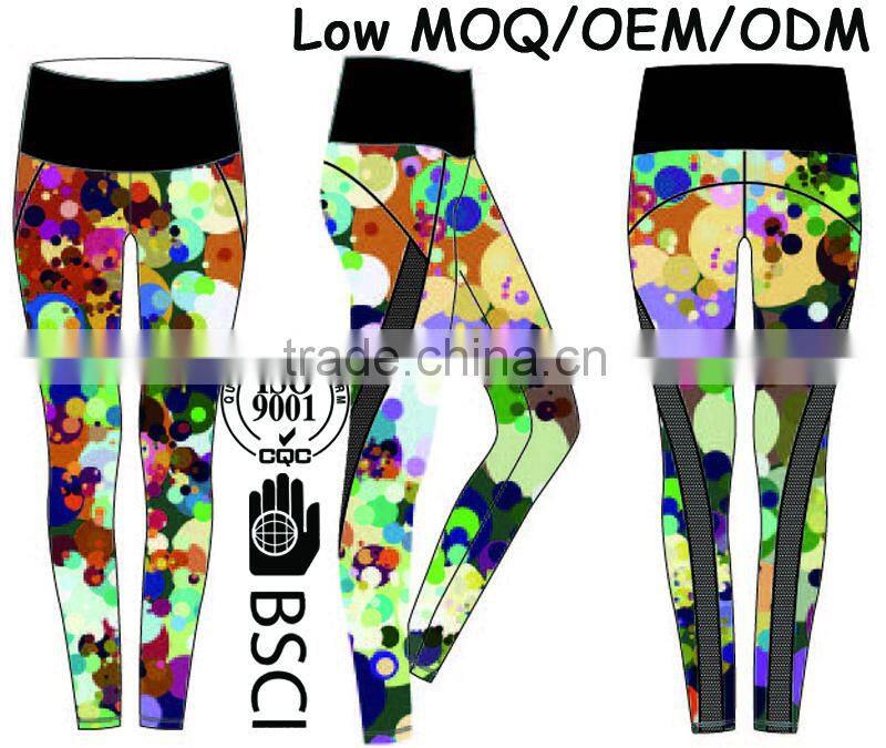 women sexy yoga tights leggings fitness pants