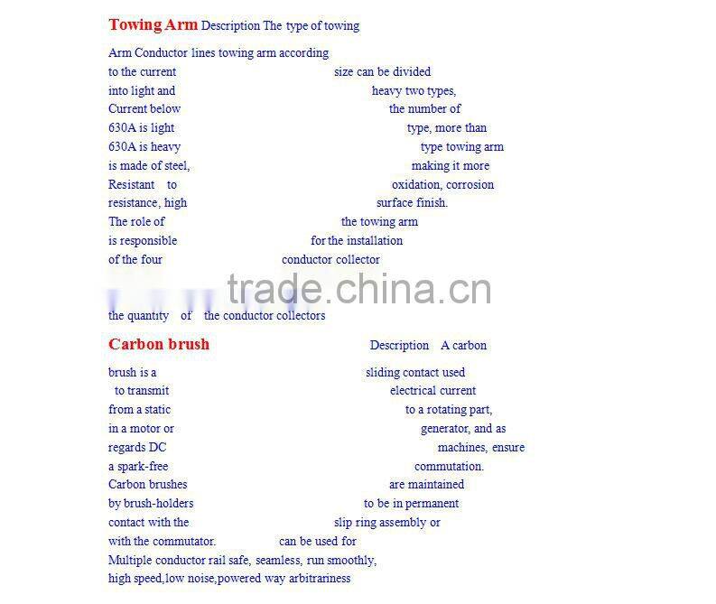 Factory price seamless conductor bar high tro reel with best quality