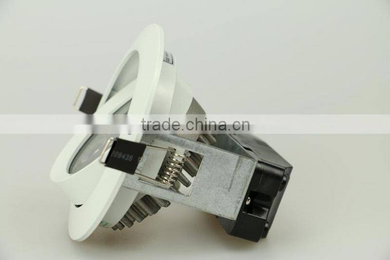 3/4/6/8 inch 2013 Hot Sale high quality led downlight with CE ROHS