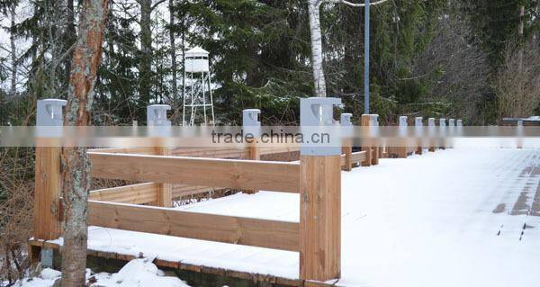 12V-24VDC IP65 led solar garden light flower garden light spike light