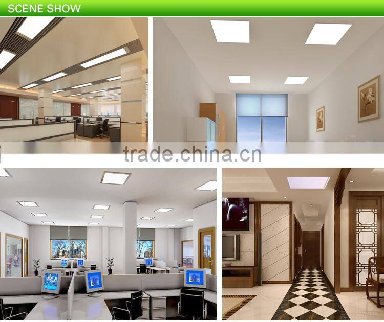 led square light 45W 600x600 flat led panel light
