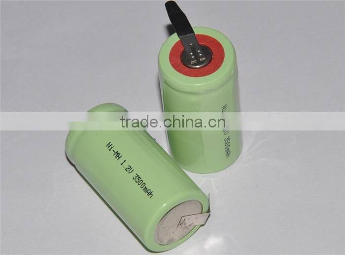 Cordless phone batteries 5/4AAAA Ni-Mh rechargeable 1.2V 450mAh battery cell