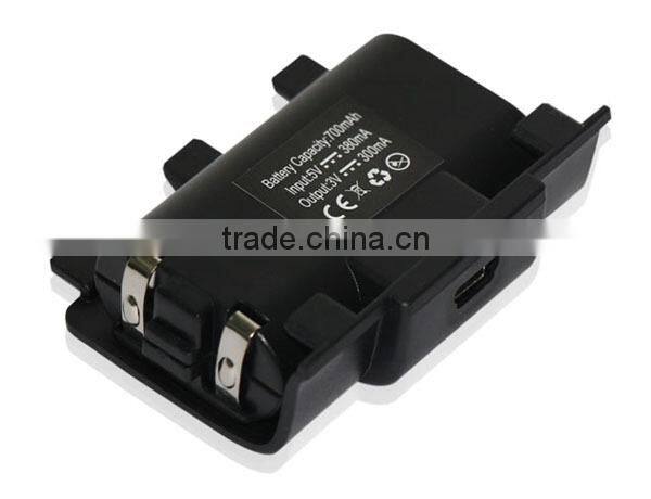 More than 10 years game and phone accessories factory rechargeable battery for xbox one controller