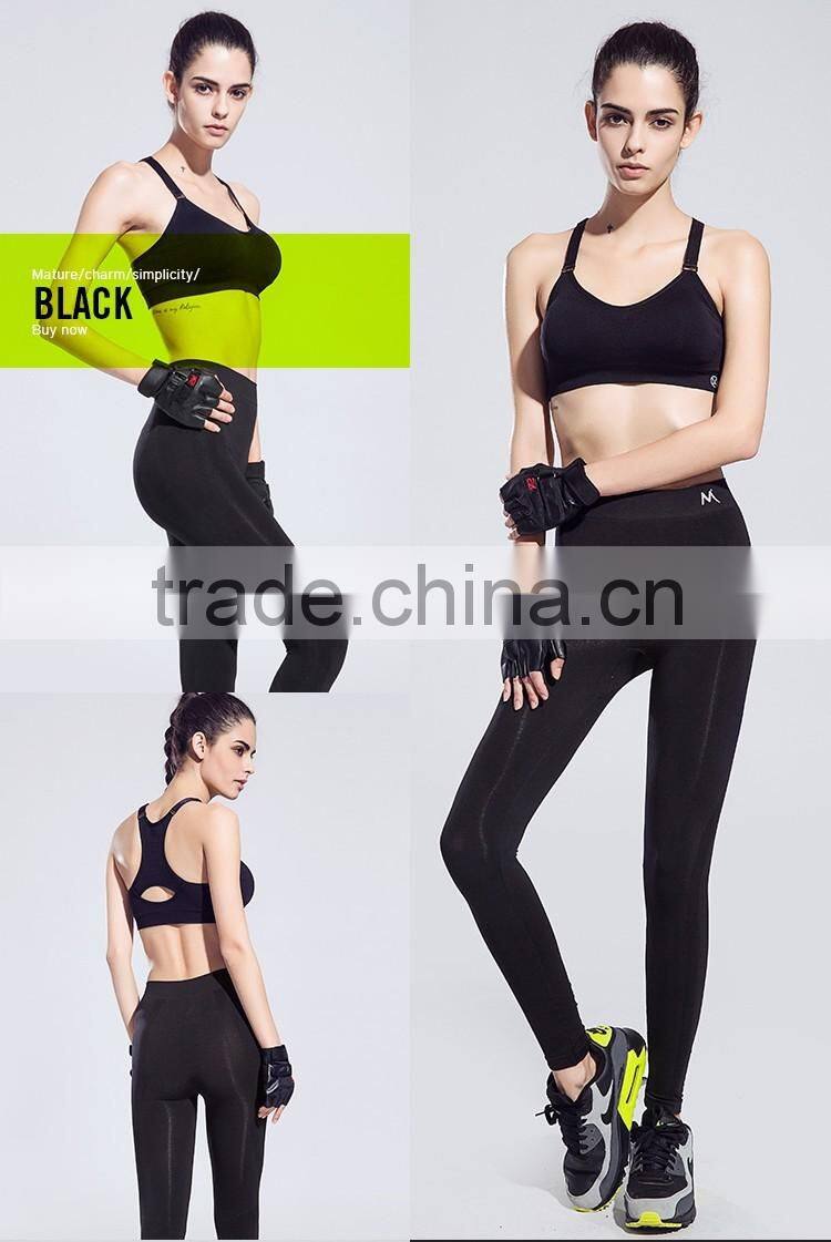 2016 OEM wholesale women jogger pants