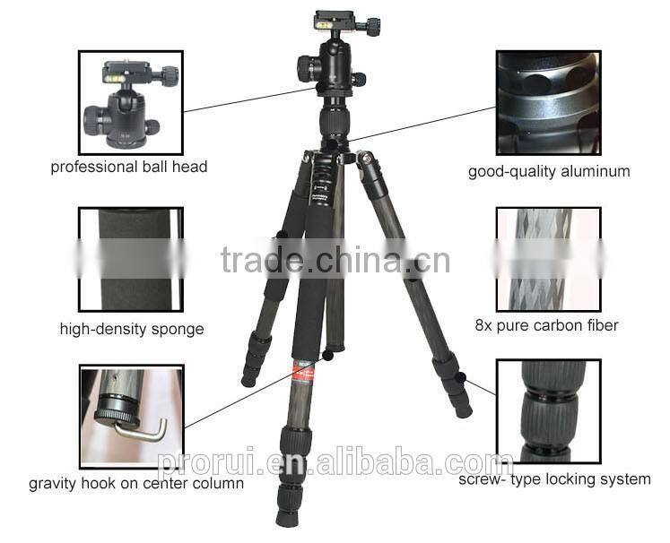 ball head good price professional camera aluminum lab round tripod