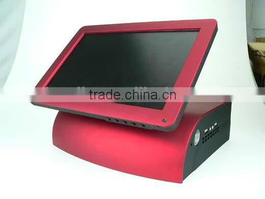 DTK-POS1578 Touch Screen 15 Inch All In One POS Computer