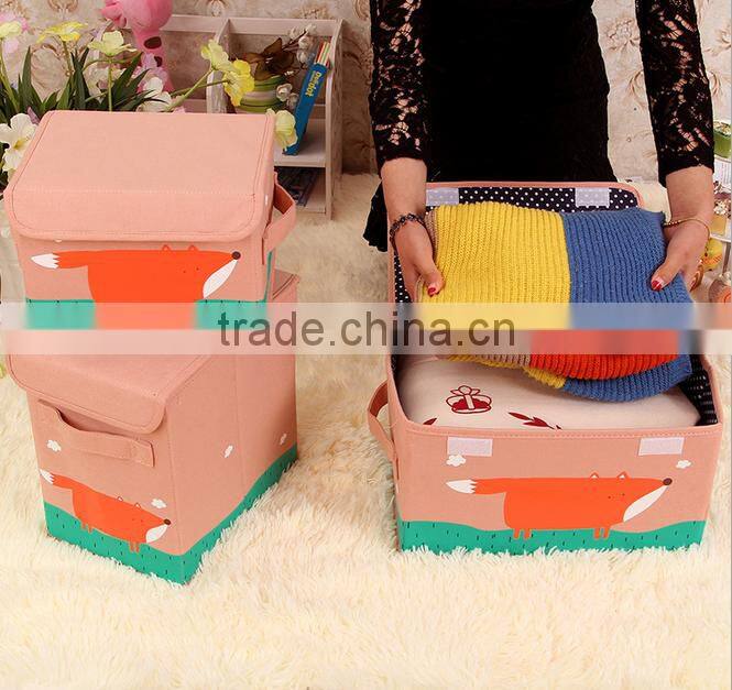 New Design shelf organizer clothes storage box clothes storage
