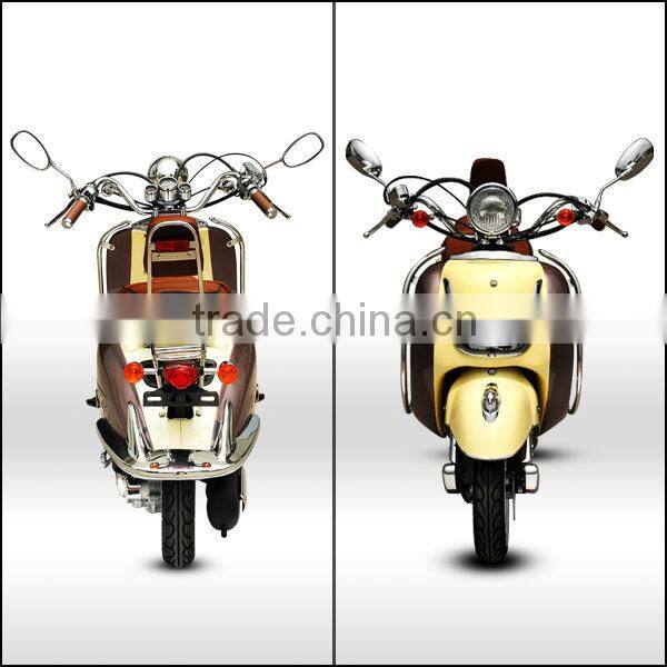 ZNEN MOTOR FOSTI- The Most Popular Cheap VESPA Scooter in EUROPE