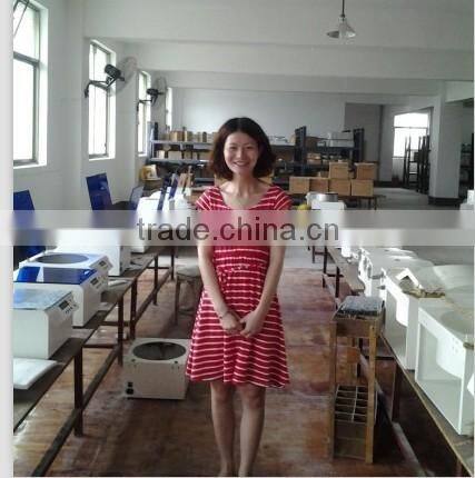 Cytoprep-1 tabletop low-speed smear centrifuge with 4,000rpm