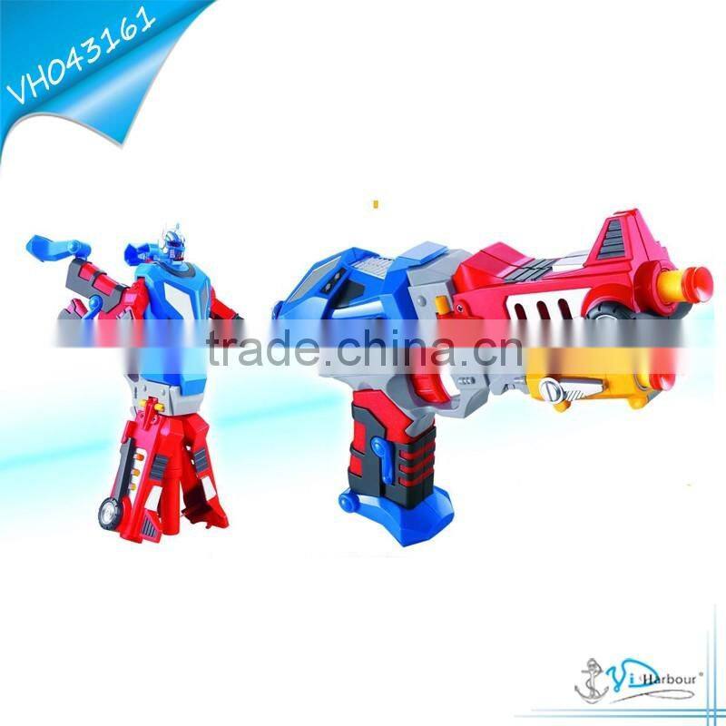 New Soft Bullet Gun Changable Gun Toy