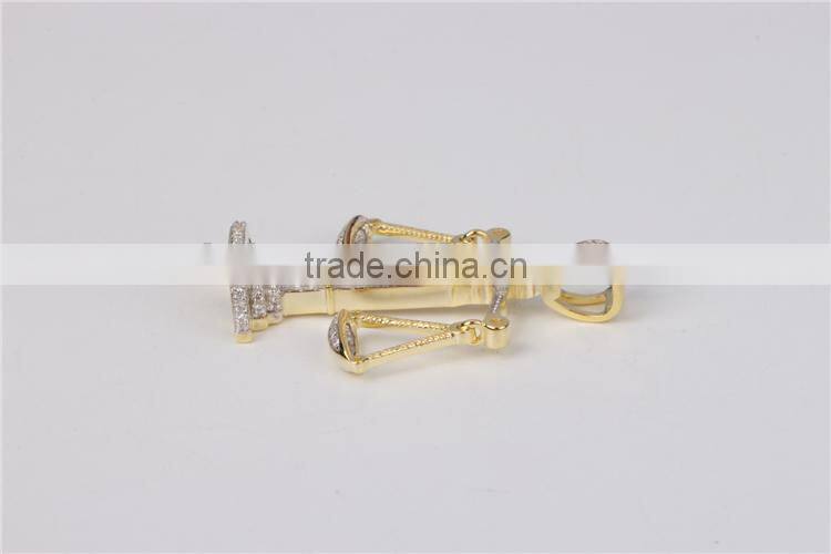 2015 hot sales cross libra pendant necklace 925 silver