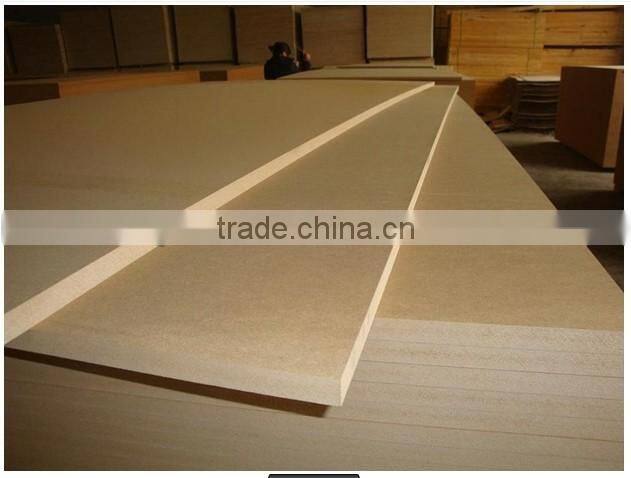 4'X8' Plain Laminated MDF Boards 5mm( 2mm-25mm)