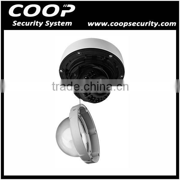 Day and Night Vandalproof IR Camera HD SDI 1080P Dome CCTV HD SDI Camera