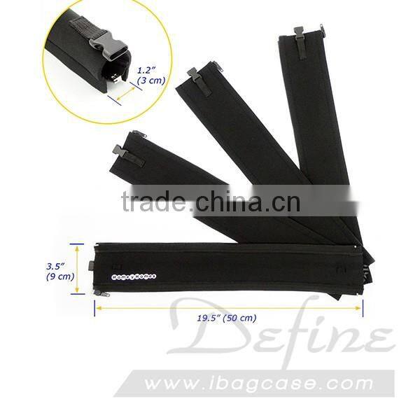 Cable Joint Sleeve Promotional Durable Neoprene cable covers