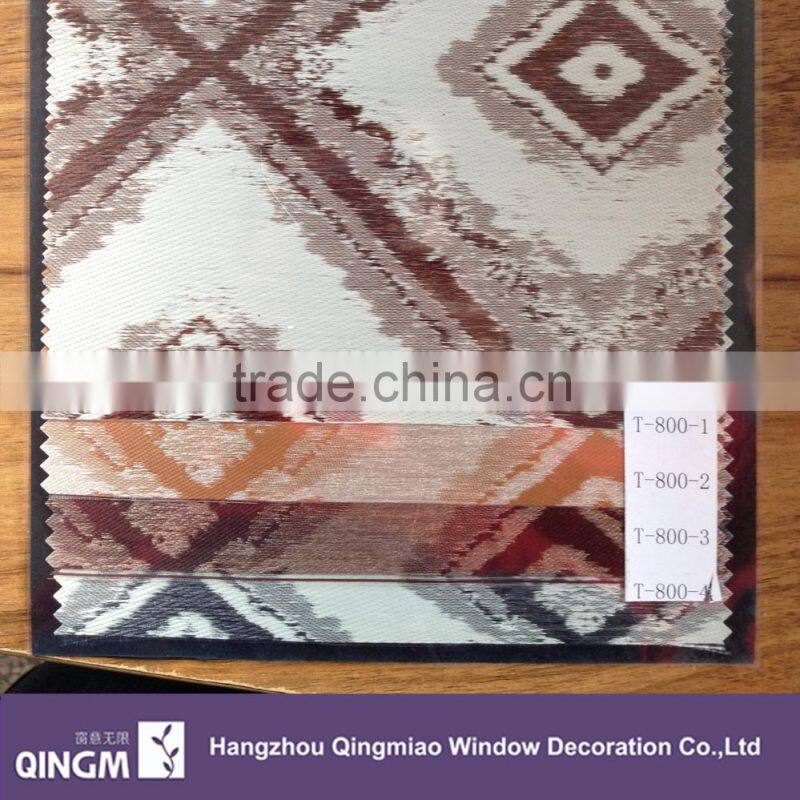 Competitive Price Window Proof Jacquard Fabric For Roller Blinds