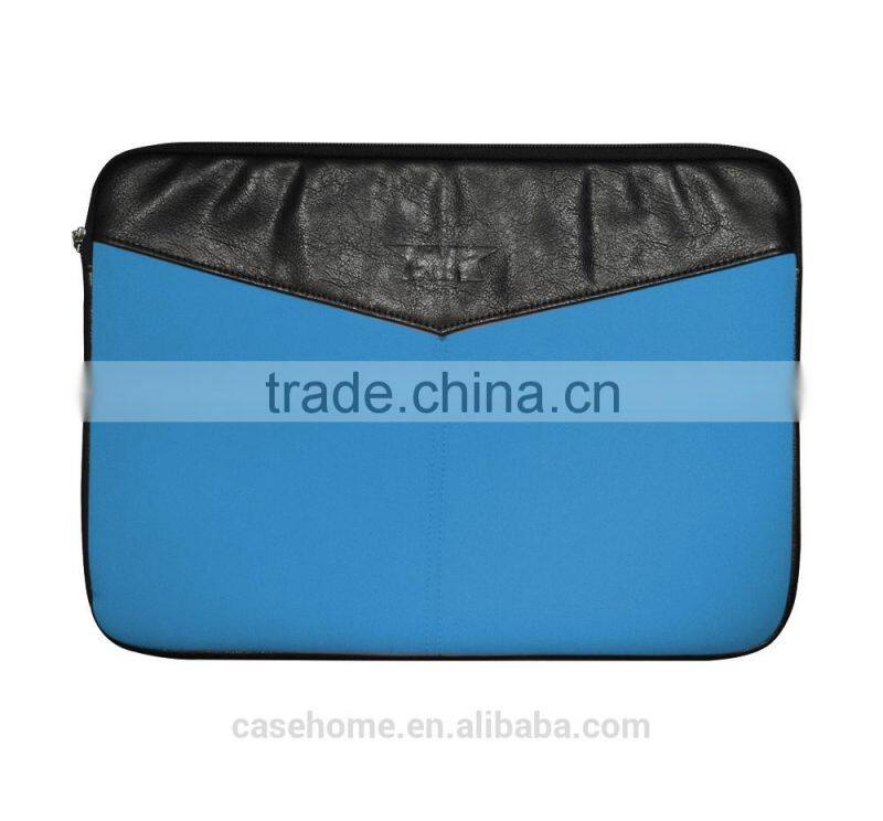 factory price neoprene tablet case,PU+neoprene tablet case for customized size tablet