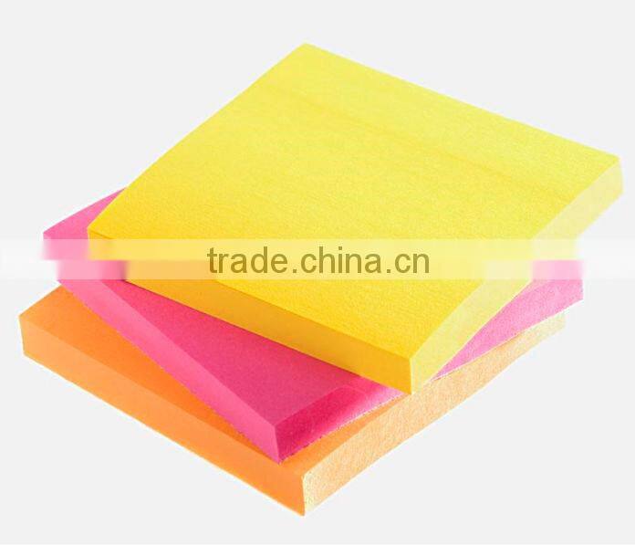 2013 Colorful custom writing pads