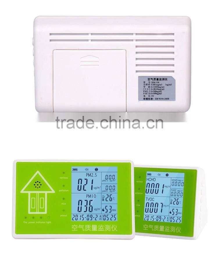Handheld pm2.5 air quality monitor/pm2.5 and pm10 detector